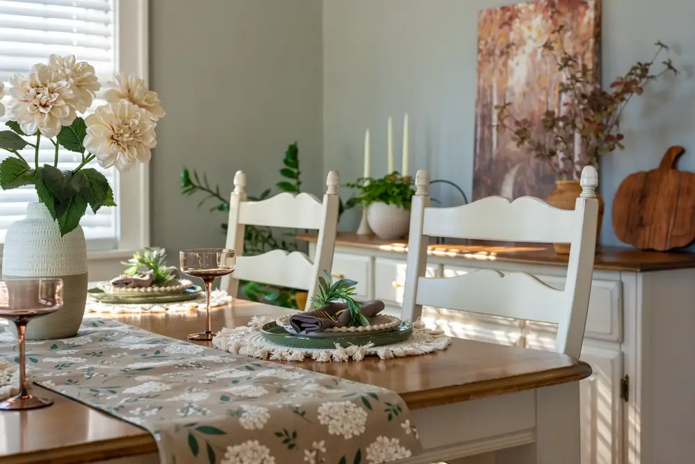table a manger